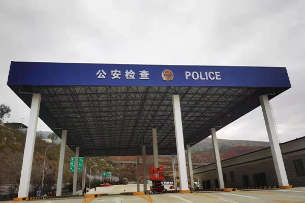 天津网架结构屋顶