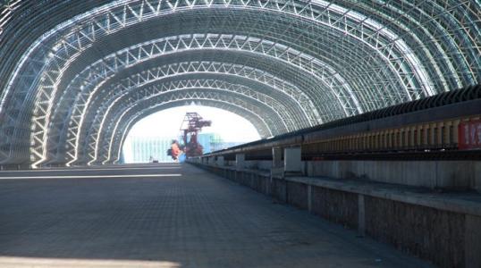 天津料棚网架设计公司